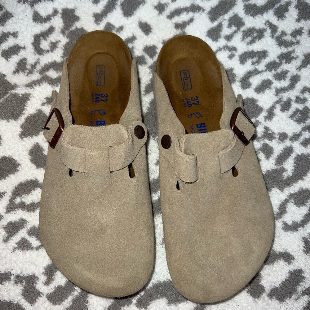 Birkenstock Boston Style